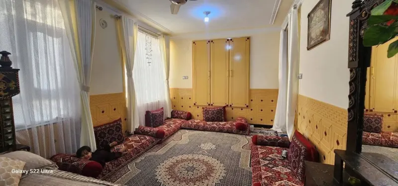2-storey house for sale, 6 rooms, 2 biswa, Deh Dana, District 7, Kabul