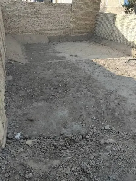 Land for sale, 200 m², Qala-e Ghaziha, Mazar-i-Sharif
