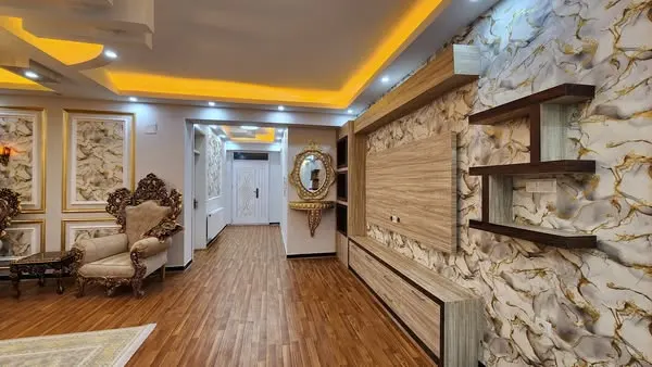 VIP apartment for sale, 4 rooms, 230 m², with roof terrace, Jamal Mina, Kabul