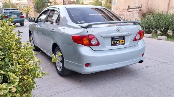 Toyota Corolla 2010