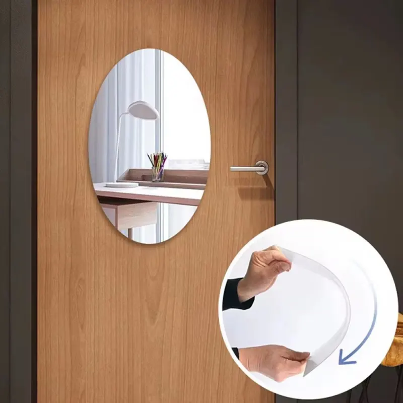 Modern Flexible Unbreakable Mirror