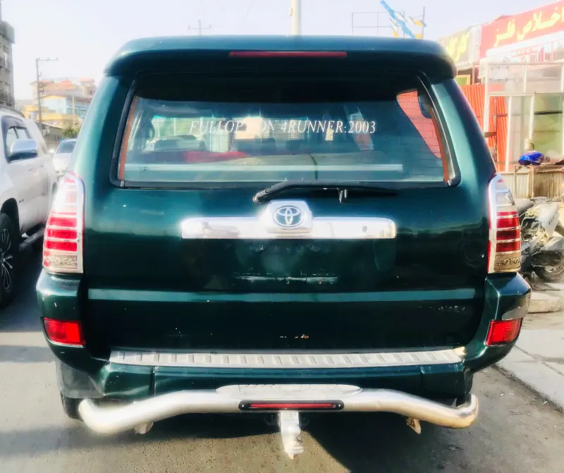 Toyota 4Runner Limited 2003
