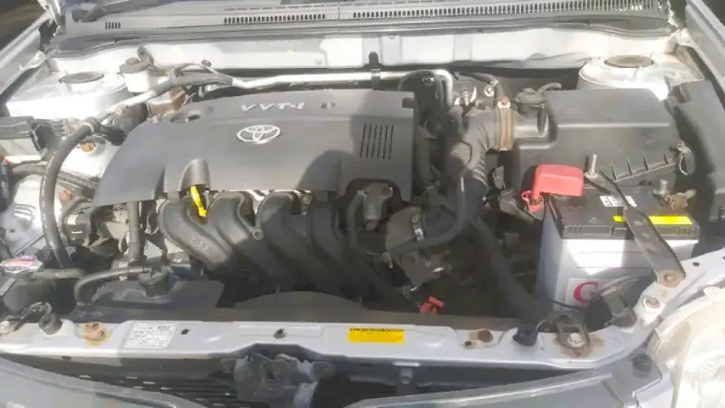 Toyota Fielder 2006