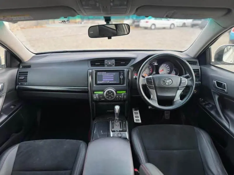 Toyota Mark X GS