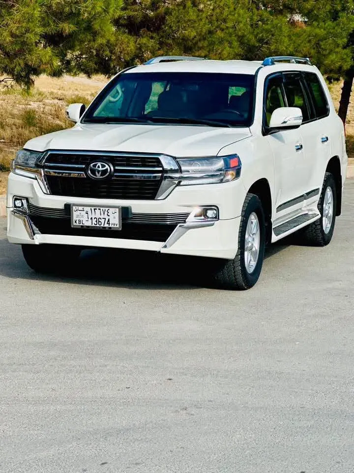 Toyota Land Cruiser 2010