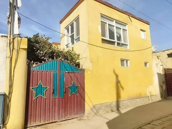 2-storey house for sale, 4 rooms, 1 biswa, Pul-e Hassan Khan, District 7, Kabul