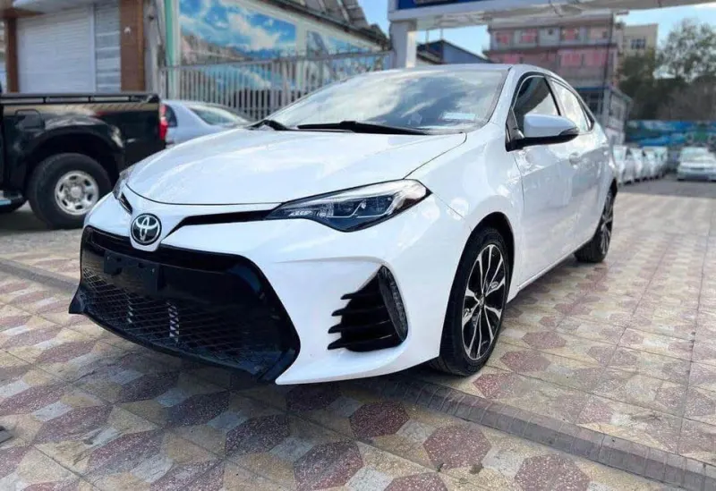 Toyota Corolla 2018
