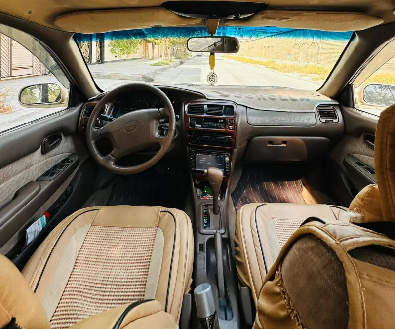 Toyota Corolla 1997