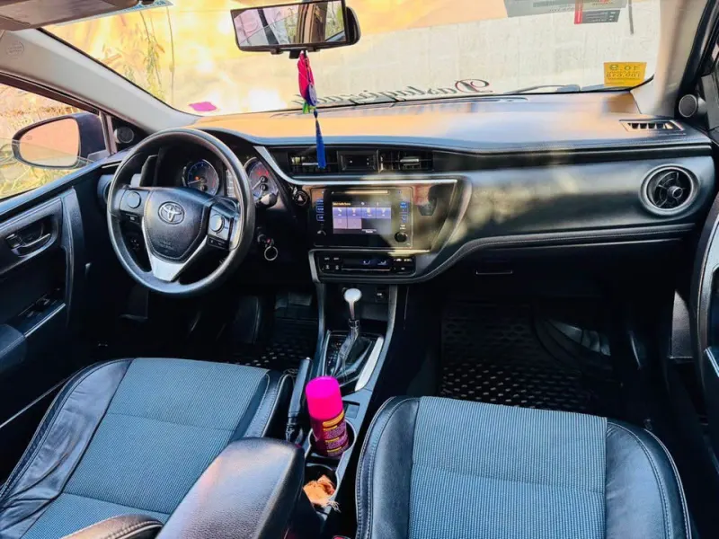 Toyota Corolla 2014