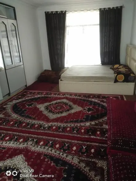 2-storey house for sale, 7 rooms, 2 biswa, District 8, Kabul