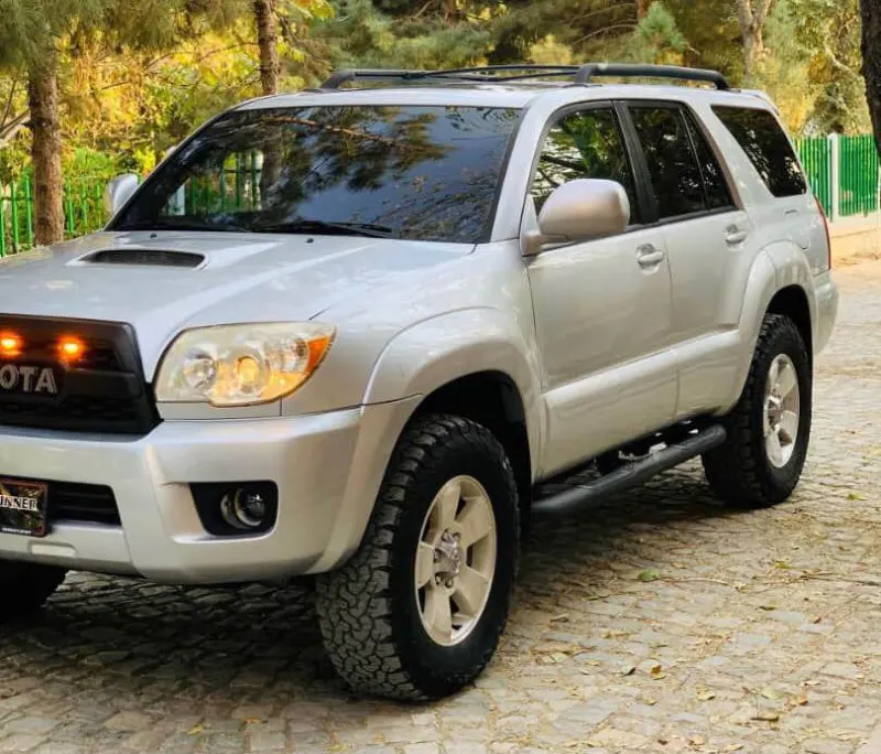 Toyota 4Runner 2008