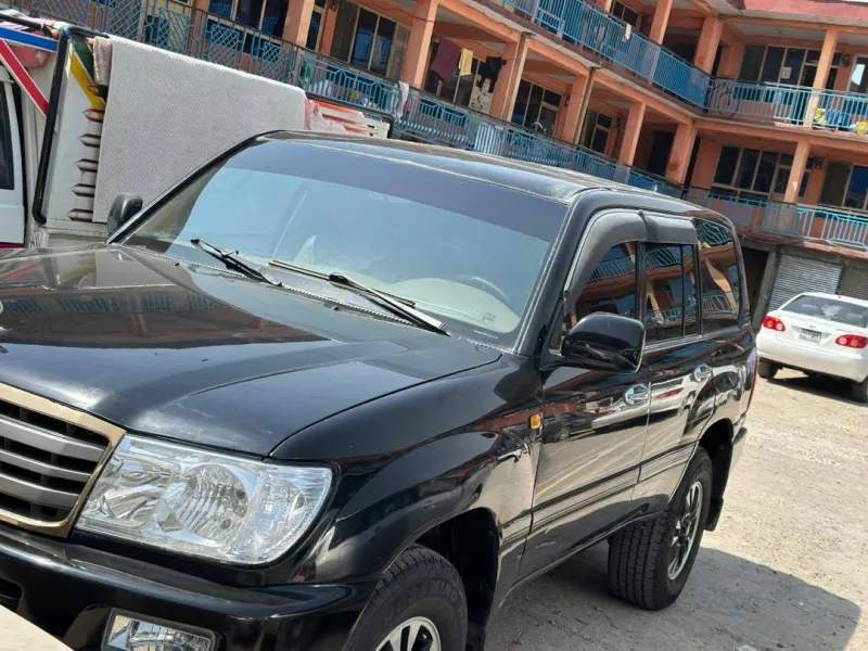 Toyota Land Cruiser 1999