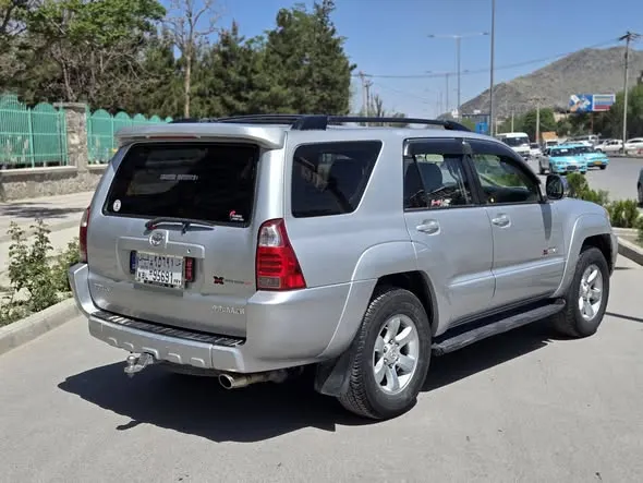 Toyota 4Runner 2003