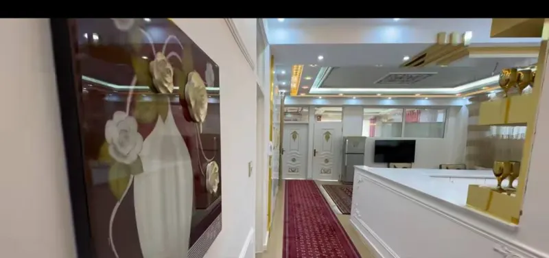 5-storey building for rent, 19 rooms, for schools or offices