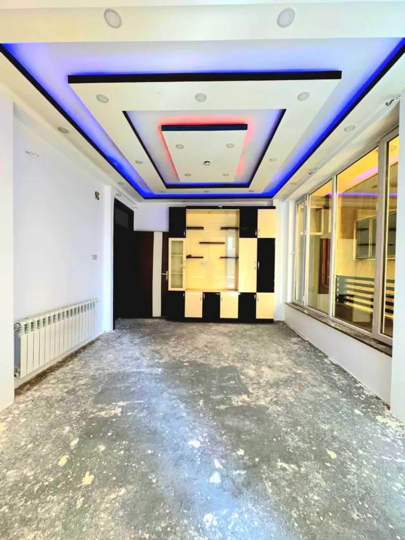 VIP apartment for sale, 4 rooms, 150 m², 3rd floor, Taimani Project, Kabul