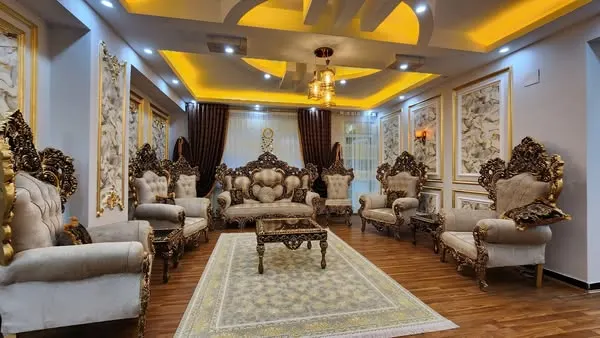 VIP apartment for sale, 4 rooms, 230 m², with roof terrace, Jamal Mina, Kabul