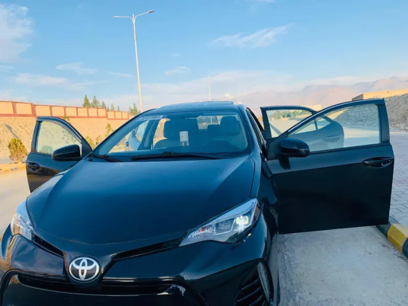 Toyota Corolla 2014