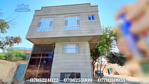 For Sale - 3-Story House