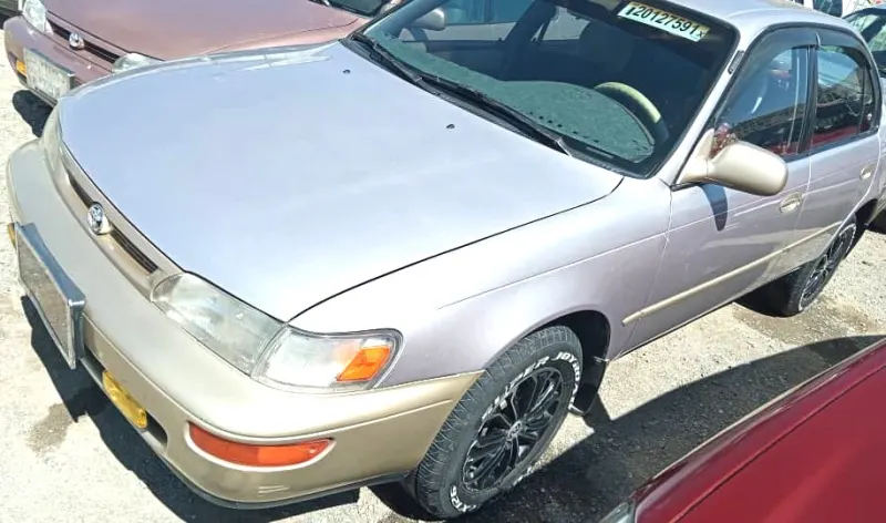 Corolla  1997