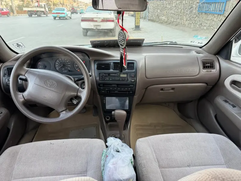 Corolla 1997