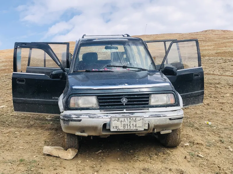 Suzuki Vitara
