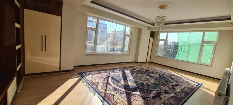 Luxury apartment for sale, 4 rooms, 206 m², 3rd floor, Karte 4, Kabul