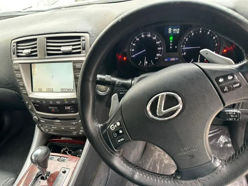 Lexus IS250 2007