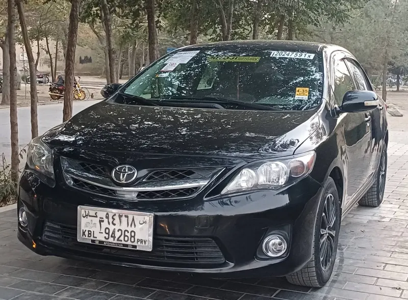 Toyota Corolla 2008