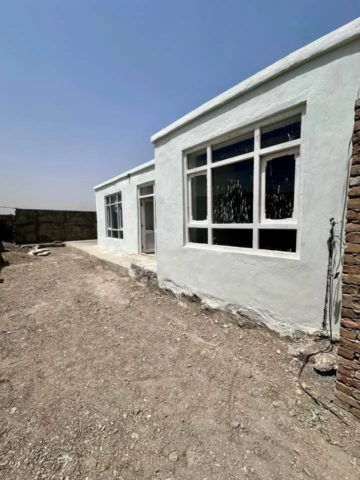 New house for sale, 3 rooms, 170 m², Nau Burja, Chehelsotoon, Kabul
