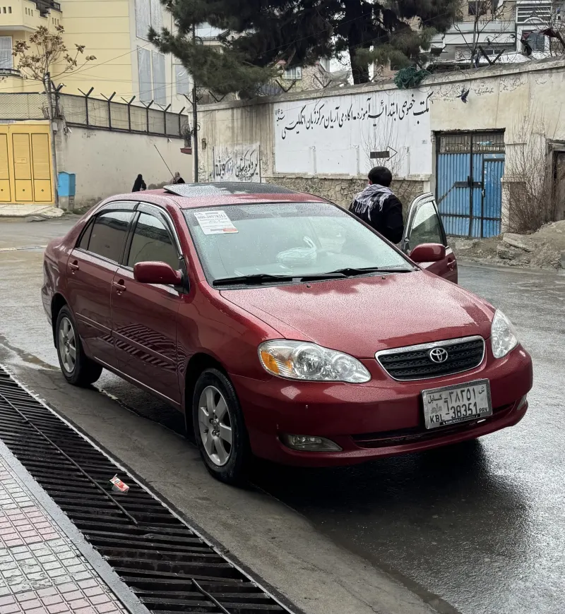 Toyota Corolla 2006