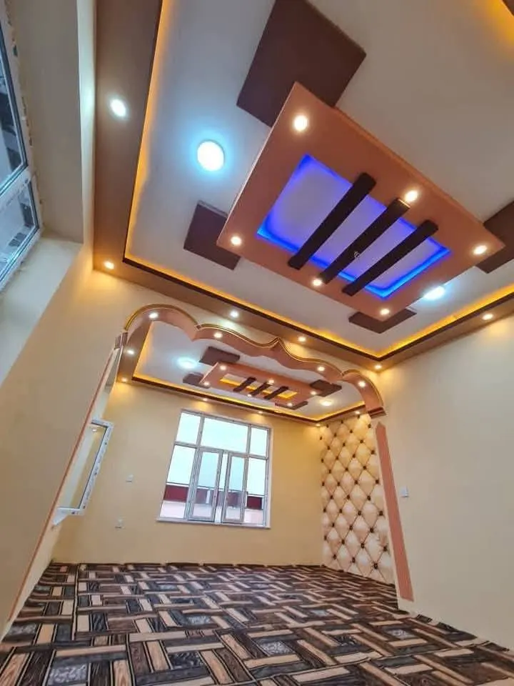New 2-storey house for sale, 3 rooms, 160 m², District 7, Kabul