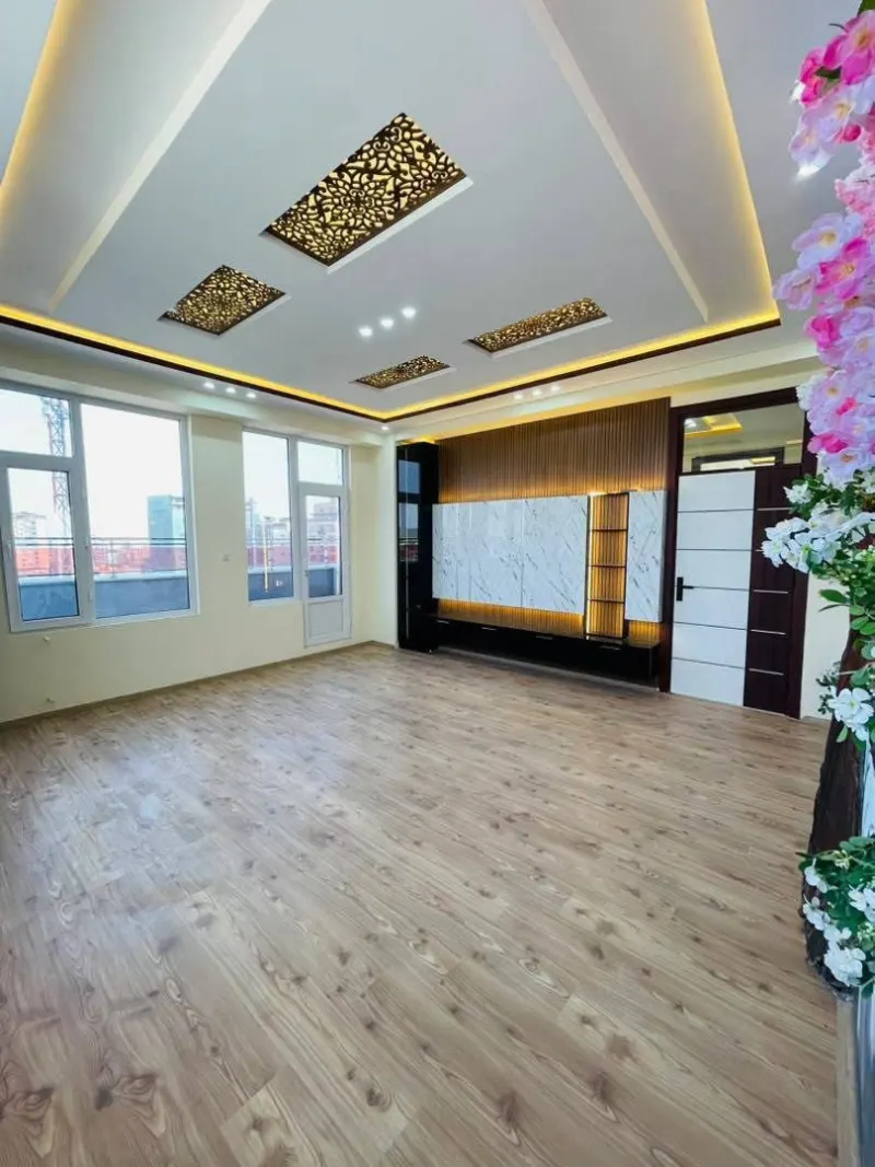 3-Room VVIP Penthouse Apartment for Sale, Taimani Project, Kabul