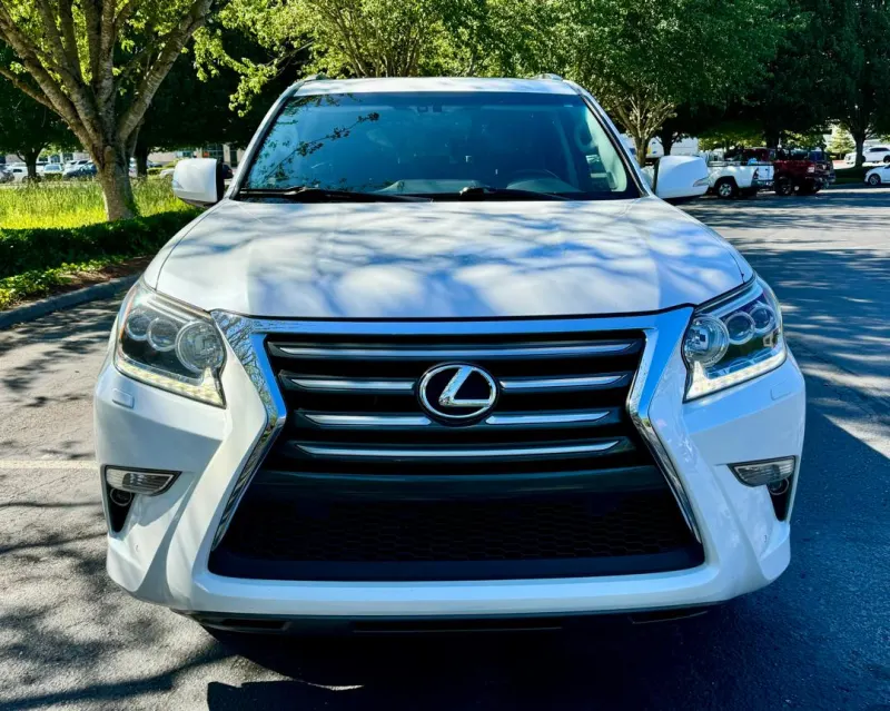 Lexus GX460 2016