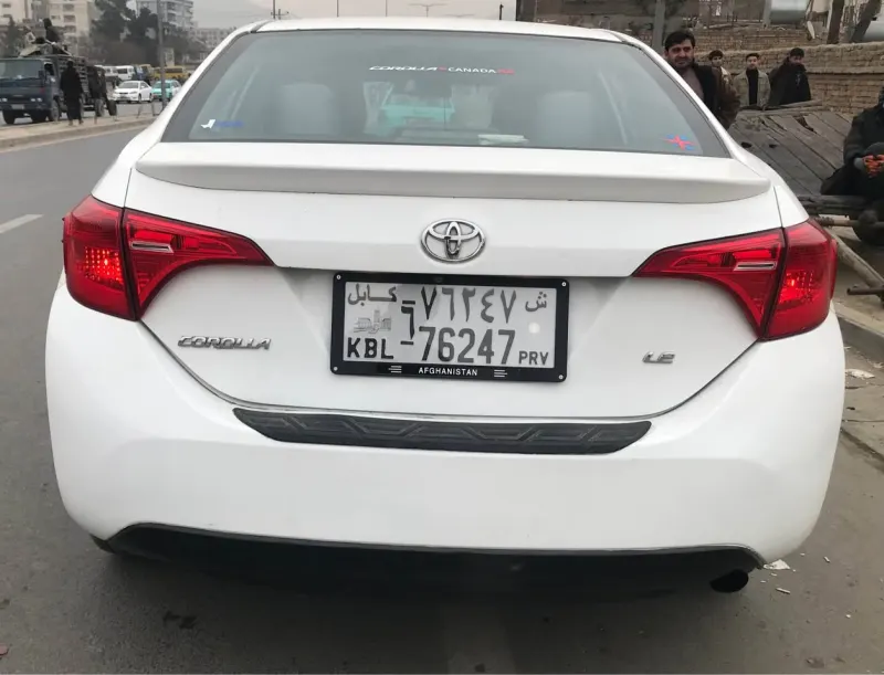 Toyota Corolla 2005