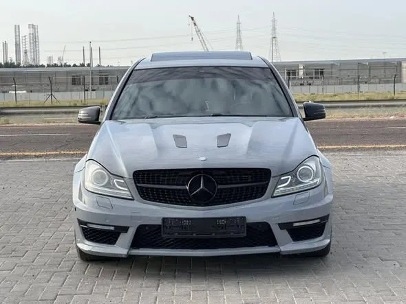 Mercedes-Benz C250 2014