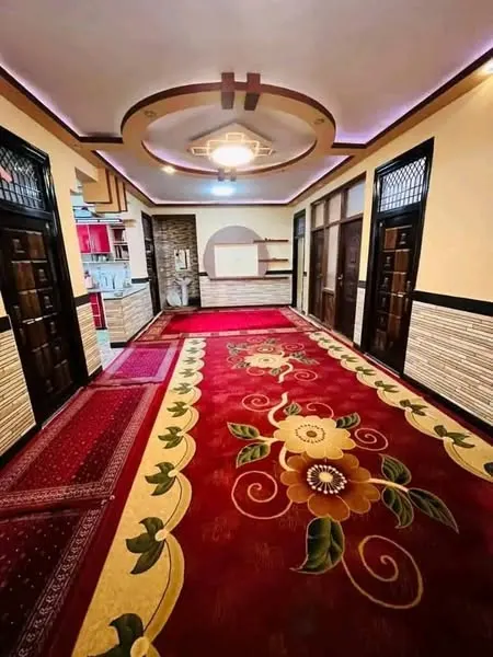 2.5-storey house for sale, 8 rooms, 450 m², near Shama Square, Mazar-i-Sharif