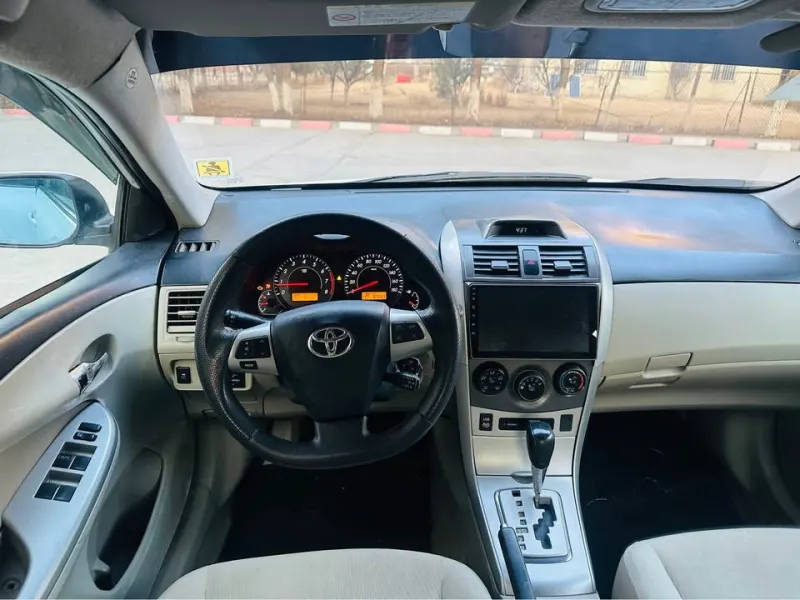 Toyota Corolla 2013