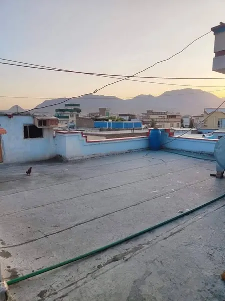 2-storey house for sale, 4 rooms, 110 m², District 7, Kabul
