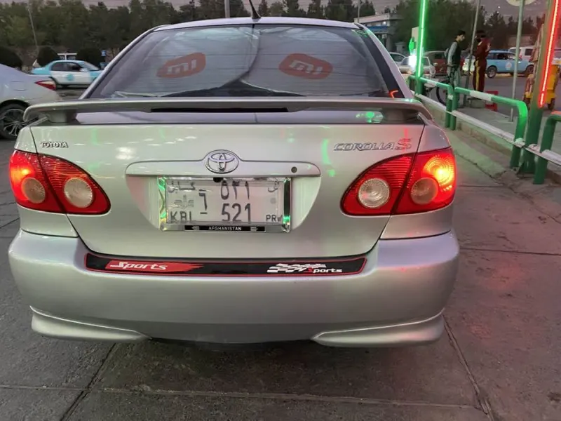 Toyota Corolla 2006