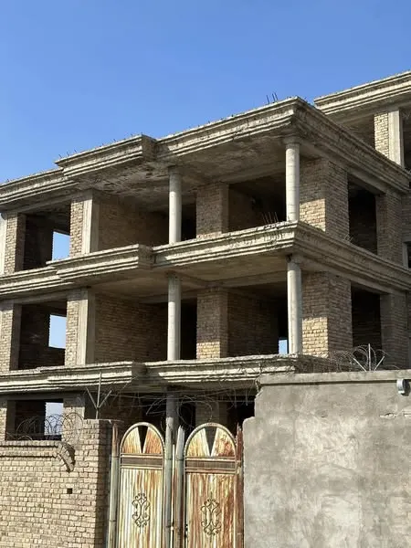 Construction for sale