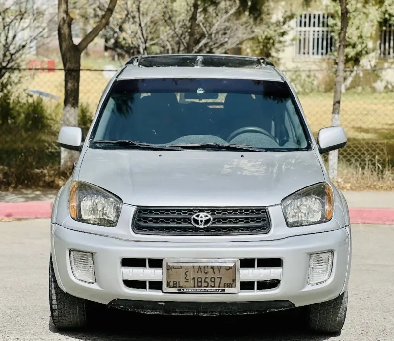 Toyota RAV4 2001