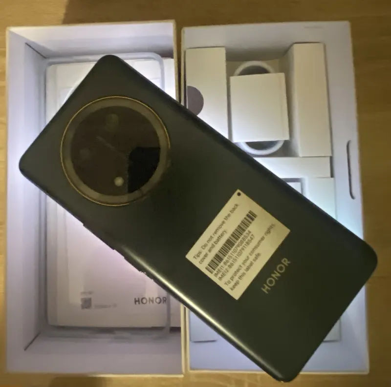 Honor X9C new not used