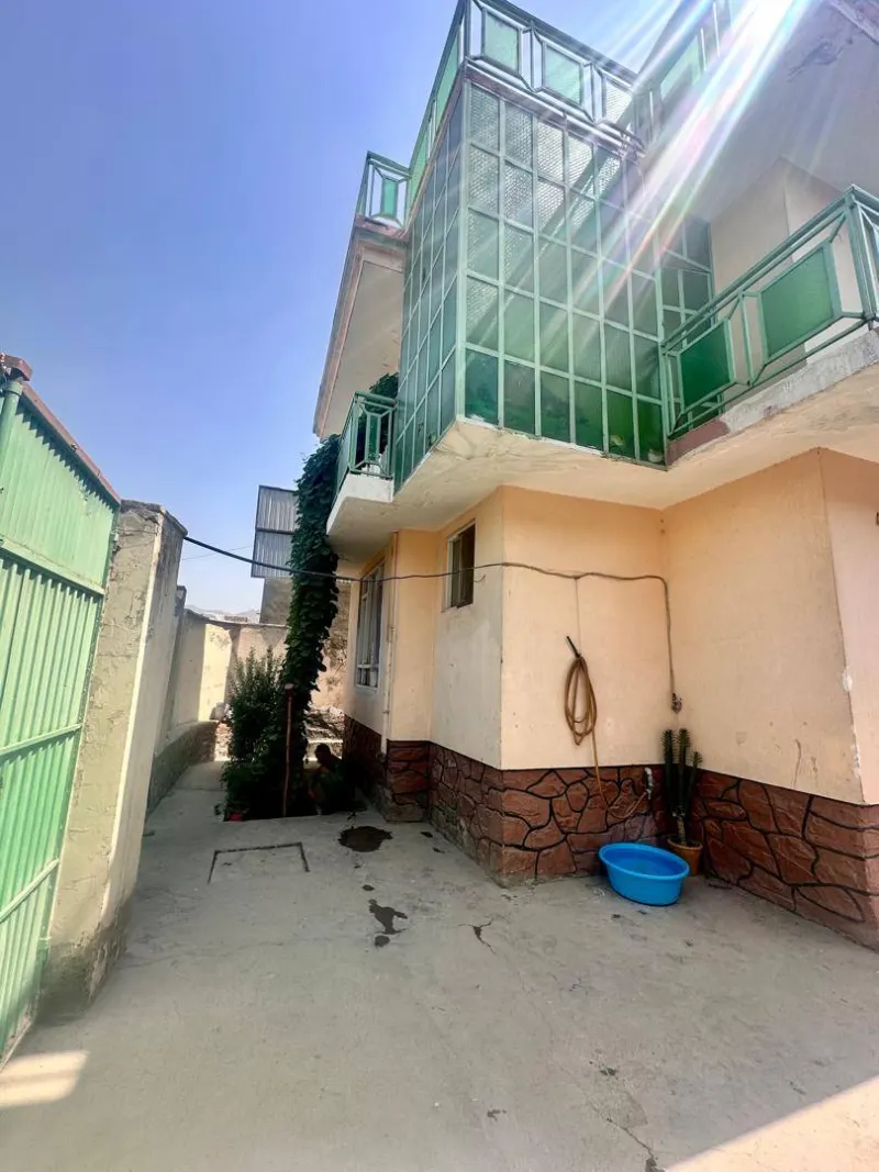 3-storey house for sale, 6 rooms, 200 m², Deh Dana, Kabul