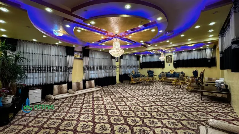 5-storey house for sale, Traffic Square, Kabul