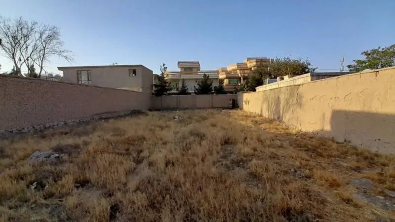 Plot for sale, 450 m², Karte Ishani and Amani, Mazar-i-Sharif