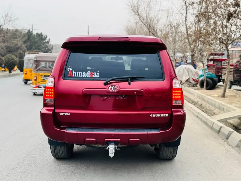 Toyota 4 Runner 2008