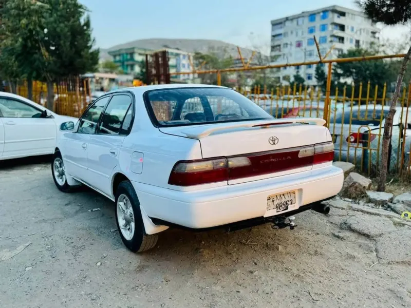 Toyota Corolla 1997