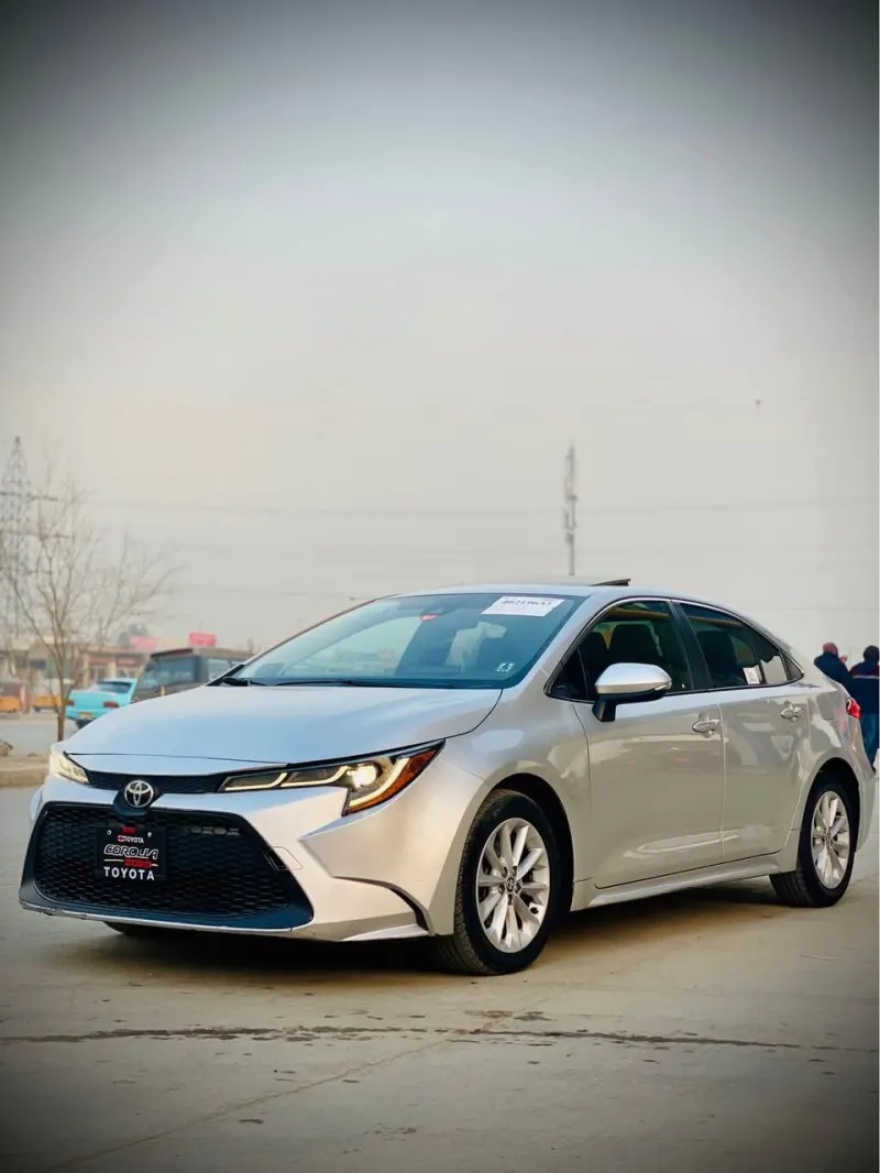 Toyota 2020