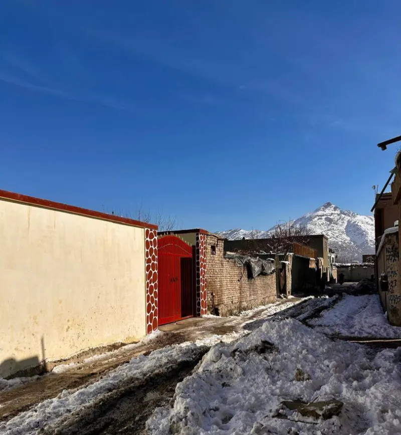 House for sale, 3 rooms, 200 m², Chehelsotoon, Kabul
