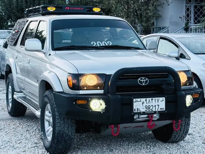 Toyota 4Runner TRD 2002